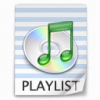 iTunes-playlist