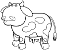 Cow_outline