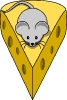 cartoon_mouse_on_top_of_a_cheese