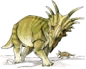 Styracosaurus_dinosaur
