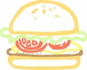 burger_abstract