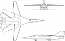 F-111A_Aardvark