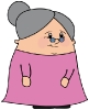 grandmother_clipart_T