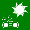 radio zon groen