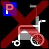 rolstoel parking geen 5