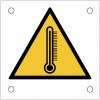 Thermisch risico, extreme temperaturen