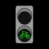 verkeerslicht fietser groen