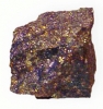 Bornite__w_chalcopyrite_Copper_iron_sulfide
