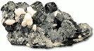 Bournonite__Copper_lead_antimony_sulfide