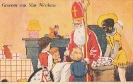Sinterklaas kaarten