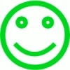 smiley_face_simple_green
