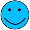 smiley_mood_happy_blue