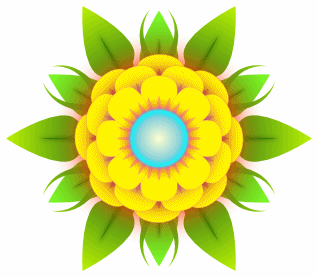 flower_decorative_yellow_T