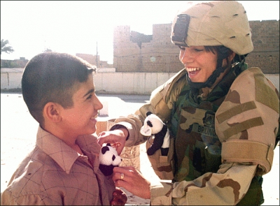 stuffed_animal_deployment__Iraq