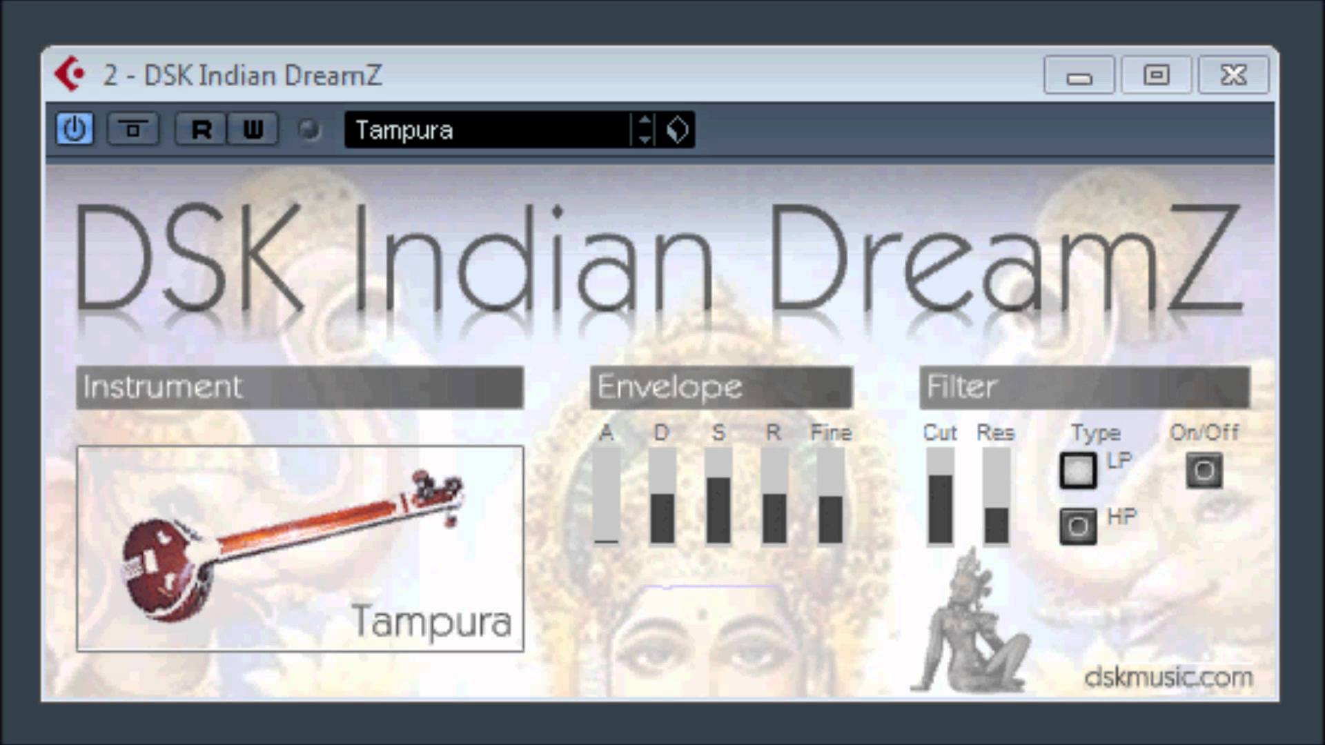 DSK Indian DreamZ