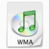 iTunes-wma