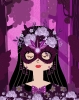 masqueraded_woman_portrait_violet_design_flowers_decoration_6832500