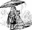 dog_and_cat_with_an_umbrella