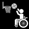 basketball rolstoel