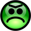glossy_smiley_green_angry