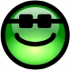 glossy_smiley_green_glasses