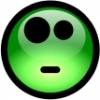 glossy_smiley_green_surprised
