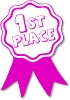 award_ribbon_pink_1st_T