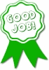 good_job_green_ribbon