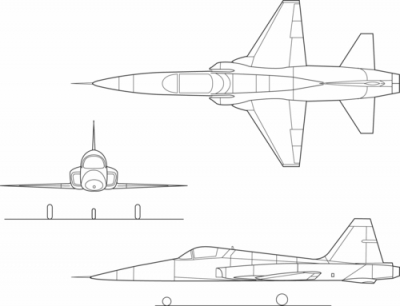 F-5_Freedom_Fighter