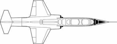 TF-104G_Starfighter__2