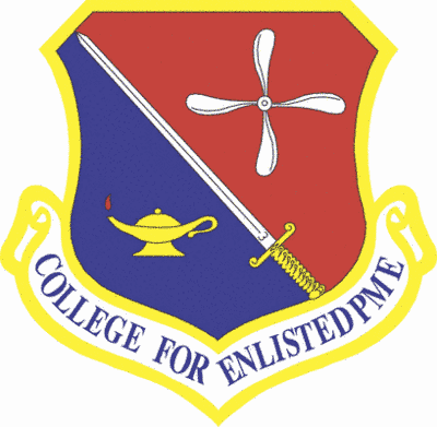 College_Enlisted_PME_Shield