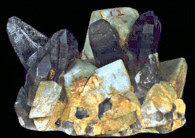 Amazonite_crystals