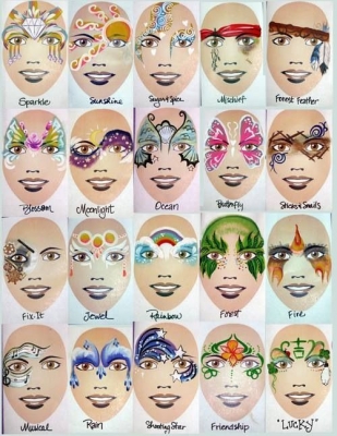 face painting_4